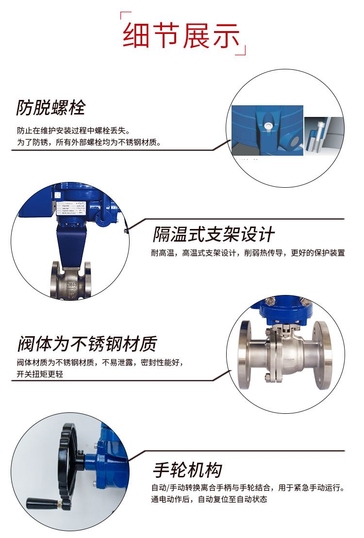 i-Tork电动高温调节阀/法兰V型球阀 i-Tork电动高温调节阀/法兰V型球阀